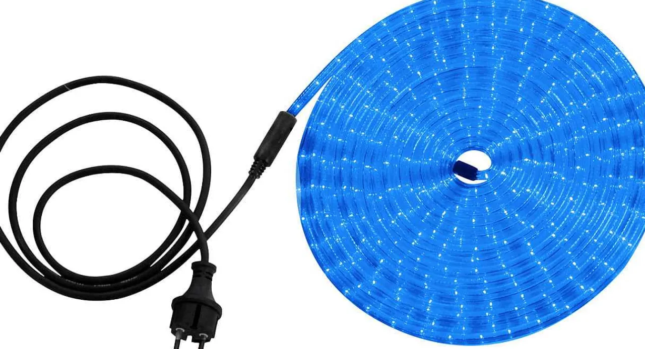 mutoni light Schlauch Light Tube Blau 9M> Led-Stripes Und Lichterketten