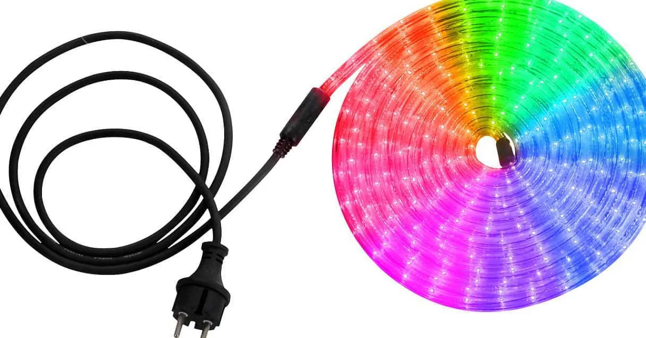 mutoni light Schlauch Light Tube Bunt 6M> Led-Stripes Und Lichterketten