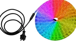 mutoni light Schlauch Light Tube Bunt 9M> Led-Stripes Und Lichterketten