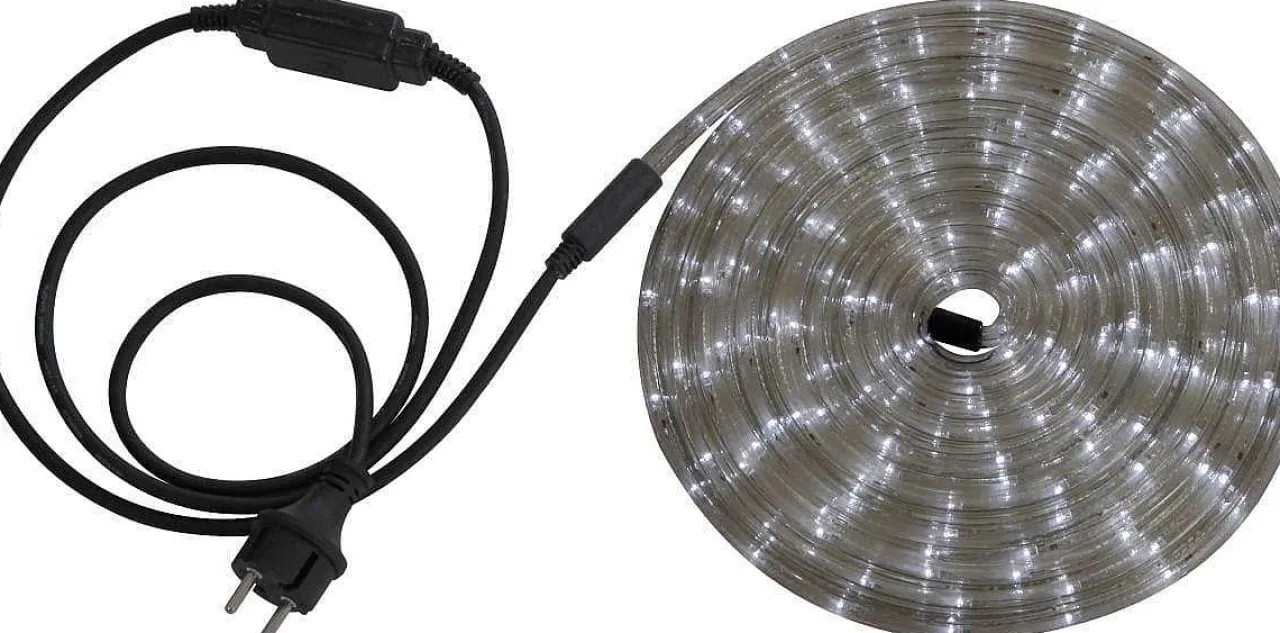 mutoni light Schlauch Light Tube Transparent 6M> Led-Stripes Und Lichterketten