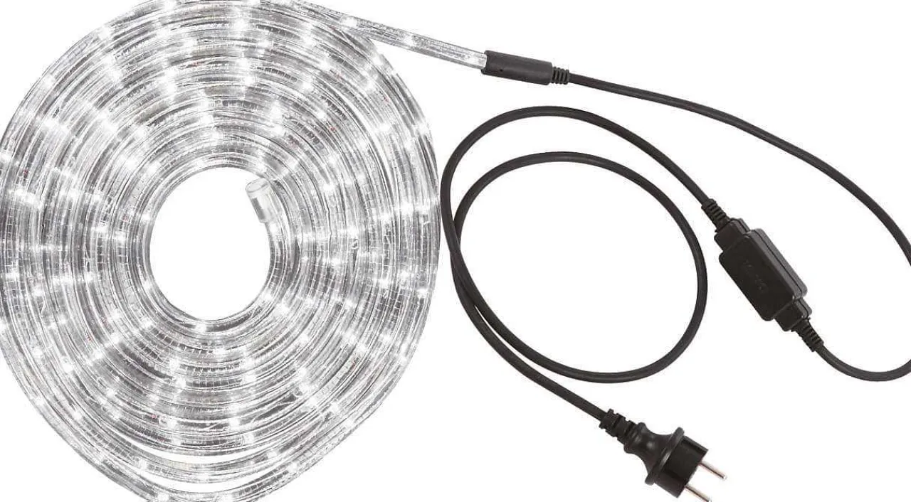 mutoni light Schlauch Light Tube Weiss 9M> Led-Stripes Und Lichterketten