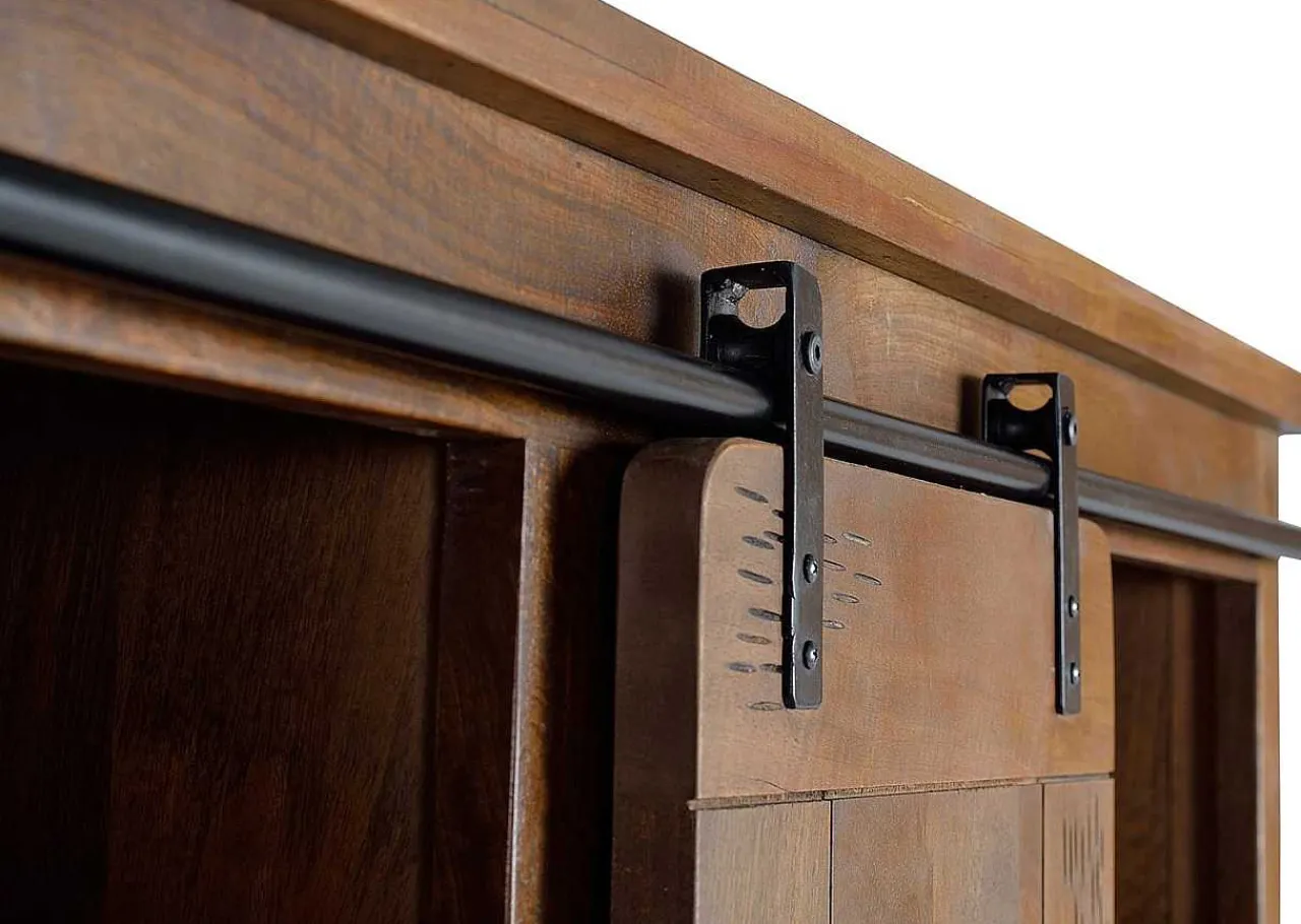 mutoni inspiration Schrank Acia Akazienholz Natur 140X170> Schränke