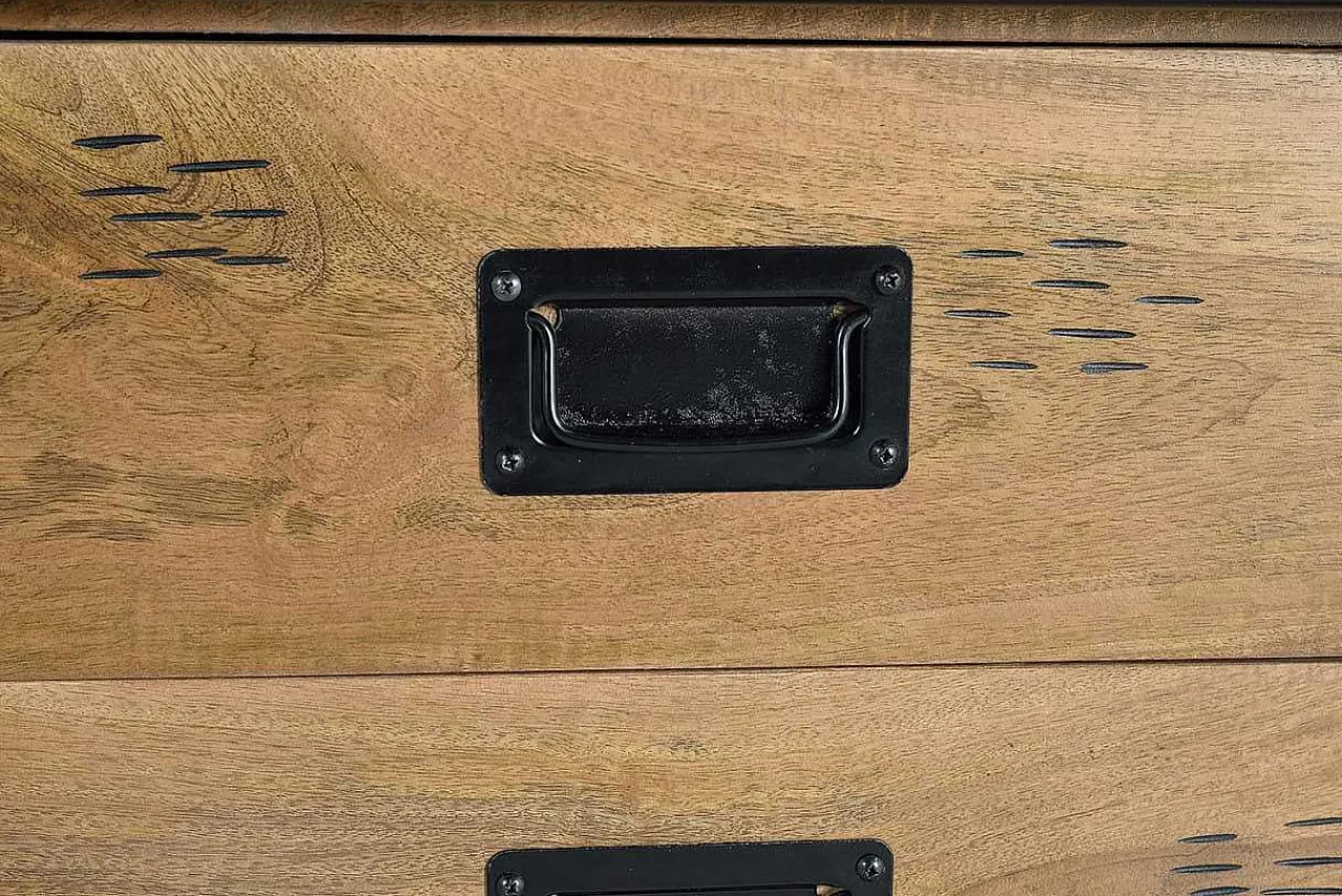 mutoni inspiration Schrank Acia Akazienholz Natur 140X170> Schränke