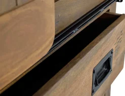 mutoni inspiration Schrank Acia Akazienholz Natur 90X150> Schränke