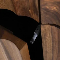 Eleonora Schrank Alexander 4-Turig 104X150> Highboards