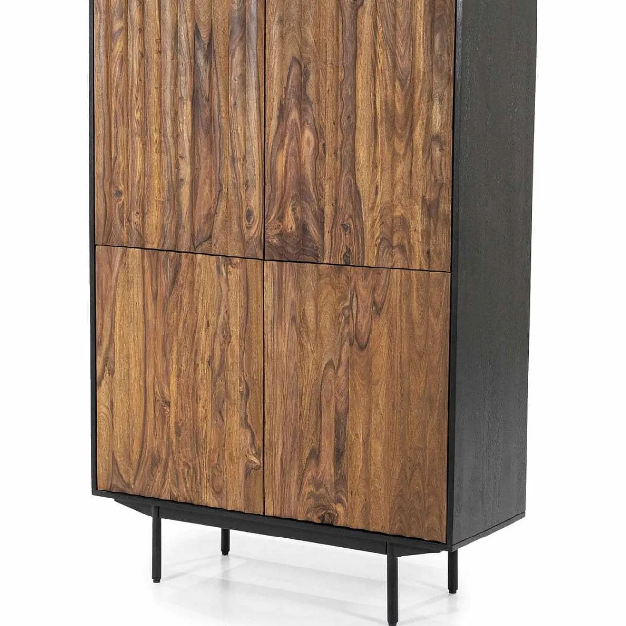 Eleonora Schrank Alexander 4-Turig 104X150> Highboards