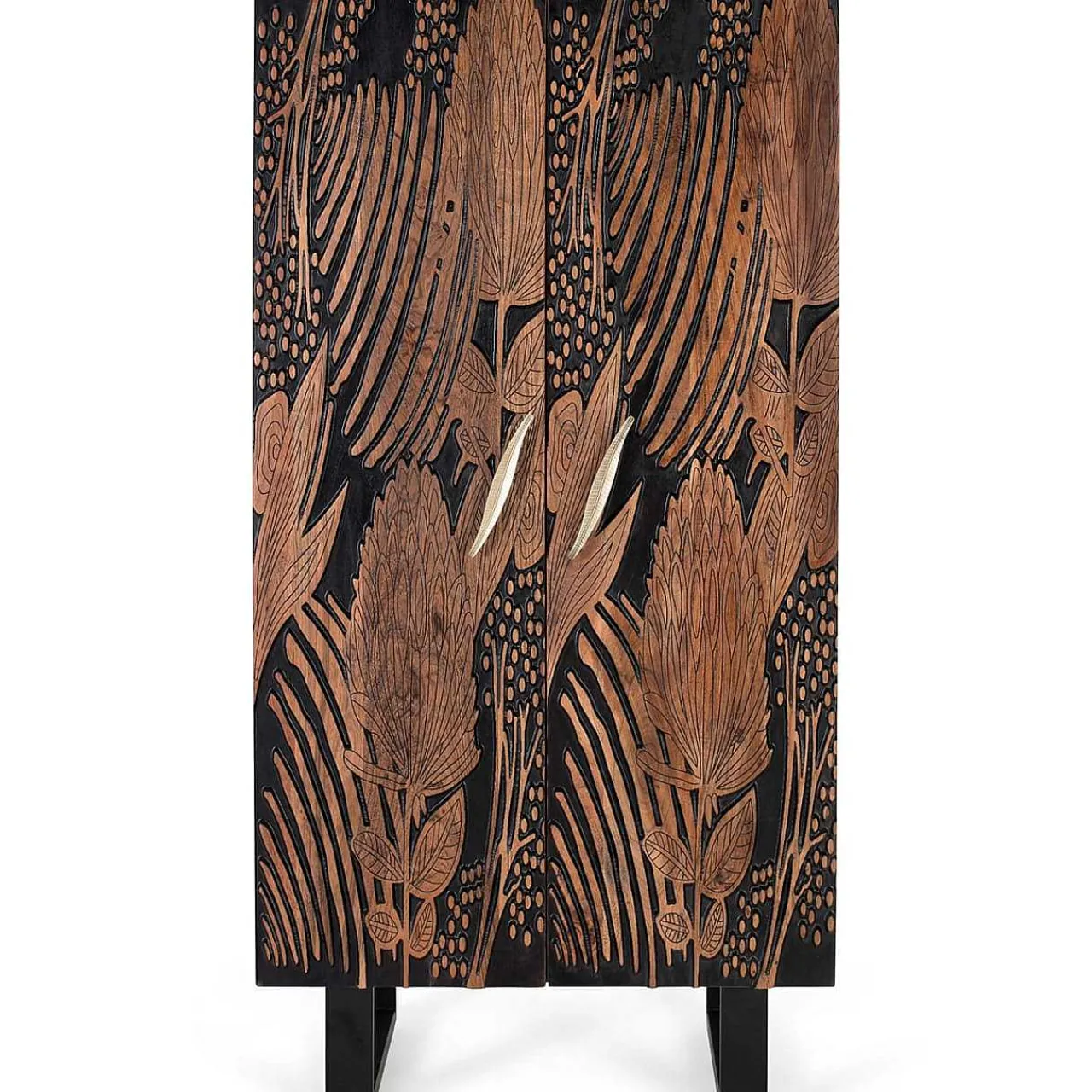 mutoni inspiration Schrank Amano Akazienholz Natur 90X180> Schränke