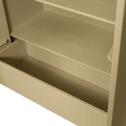 mutoni living Schrank Basu Kiefer Moss 210X101> Schränke