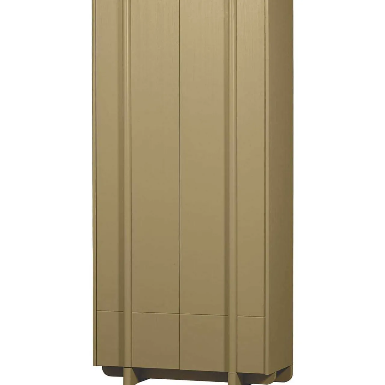 mutoni living Schrank Basu Kiefer Moss 210X101> Schränke