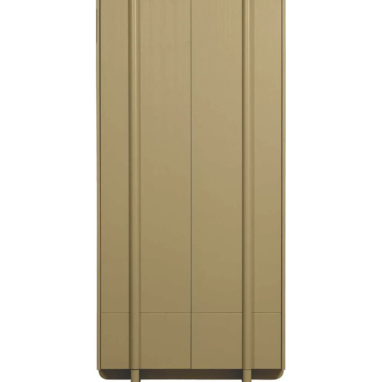 mutoni living Schrank Basu Kiefer Moss 210X101> Schränke