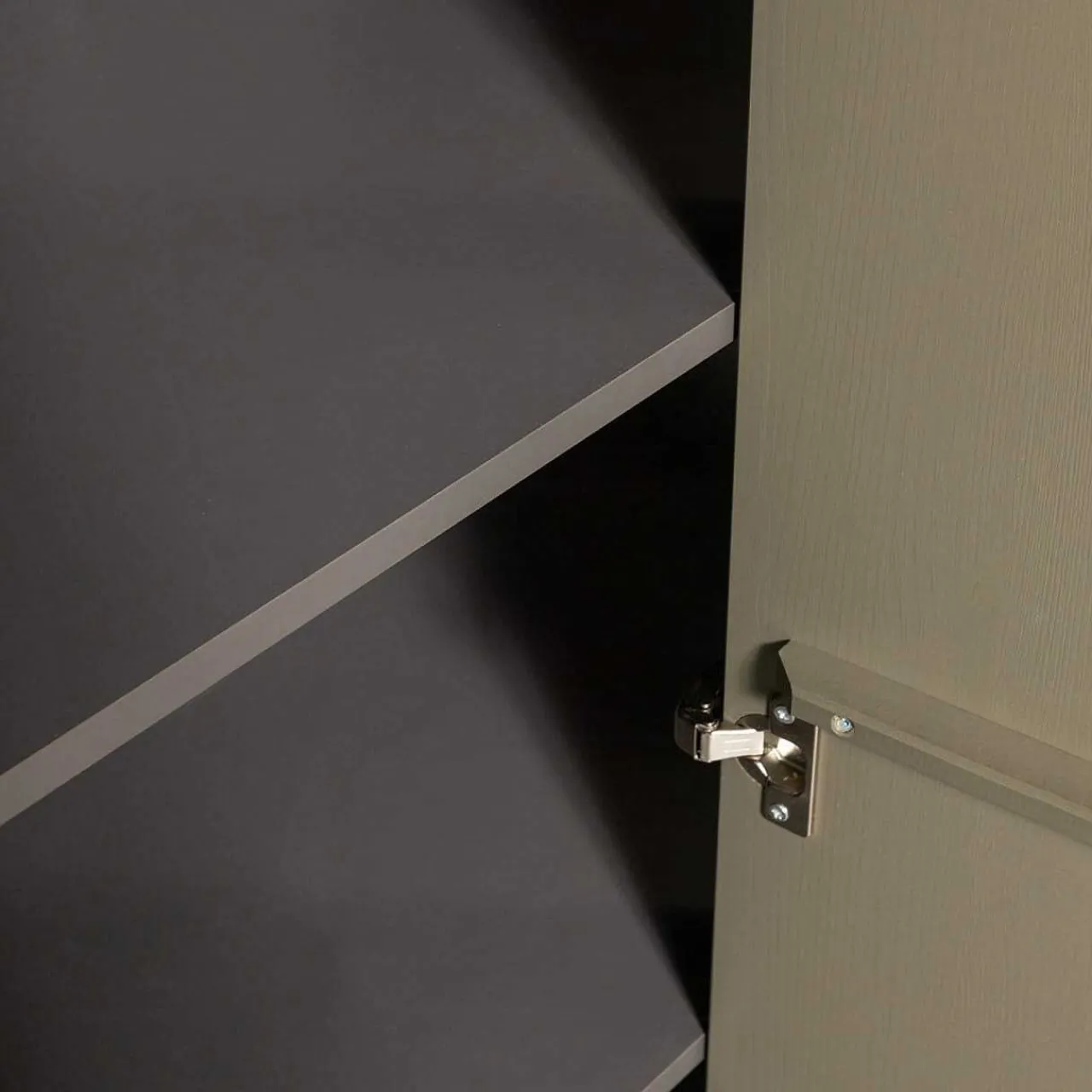 mutoni living Schrank Bobby Kiefer Forest 95X190> Schränke