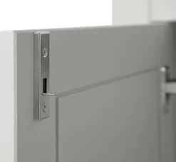 mutoni living Schrank Eva Kiefer Nebelweiss 93X150> Highboards