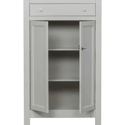 mutoni living Schrank Eva Kiefer Nebelweiss 93X150> Highboards
