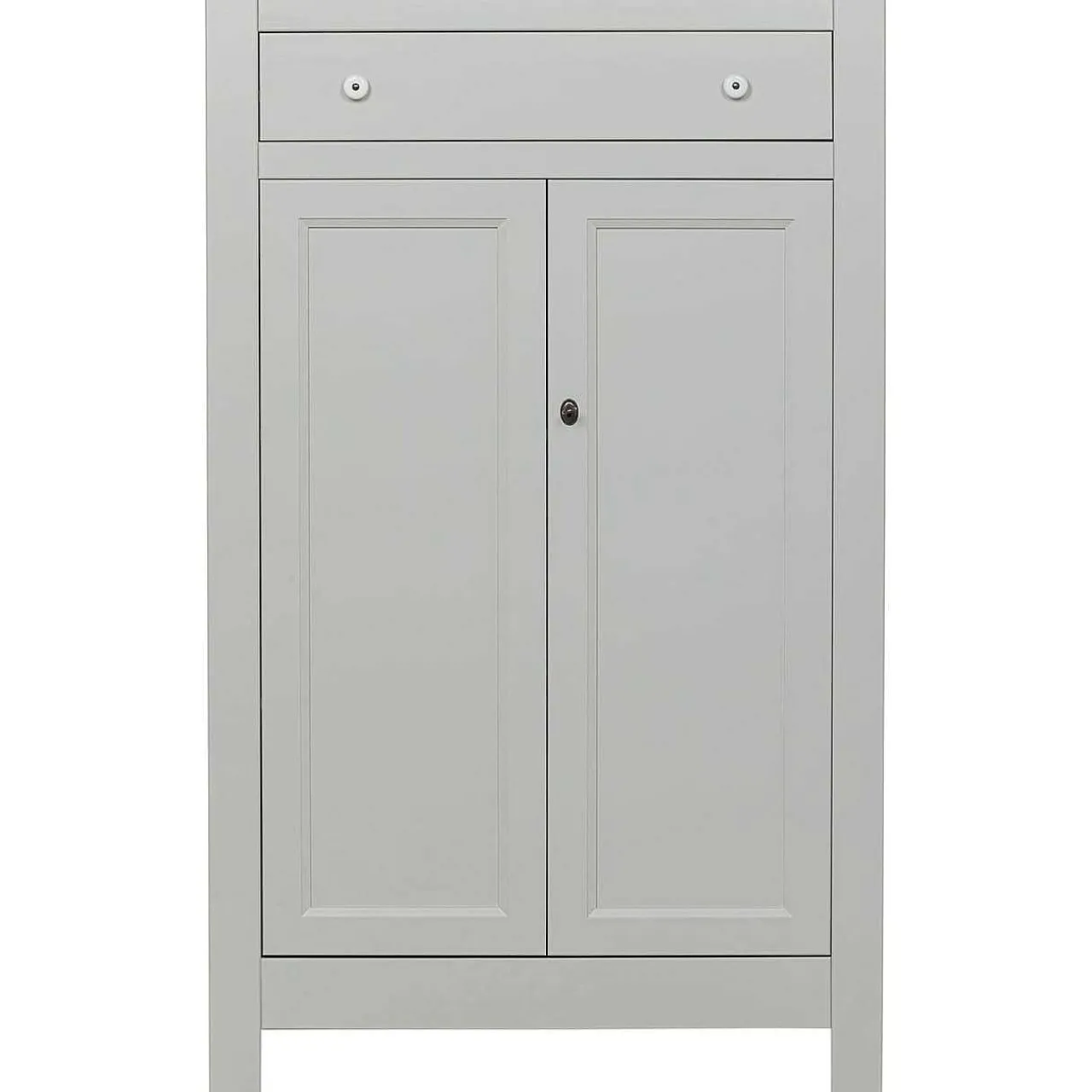 mutoni living Schrank Eva Kiefer Nebelweiss 93X150> Highboards