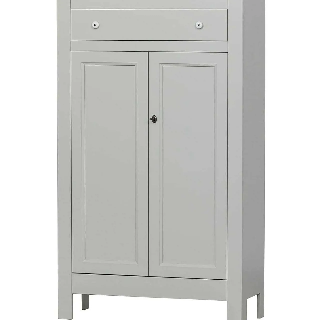 mutoni living Schrank Eva Kiefer Nebelweiss 93X150> Highboards