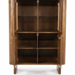 Eleonora Schrank Julian 4-Turig 115X150> Highboards