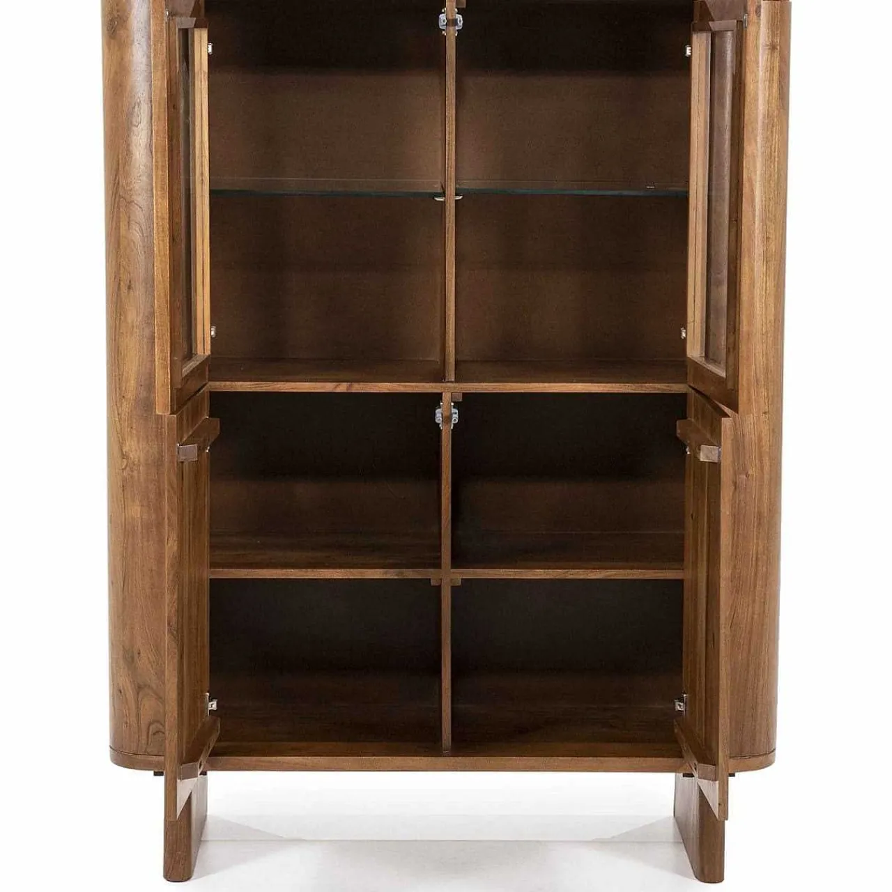 Eleonora Schrank Julian 4-Turig 115X150> Highboards