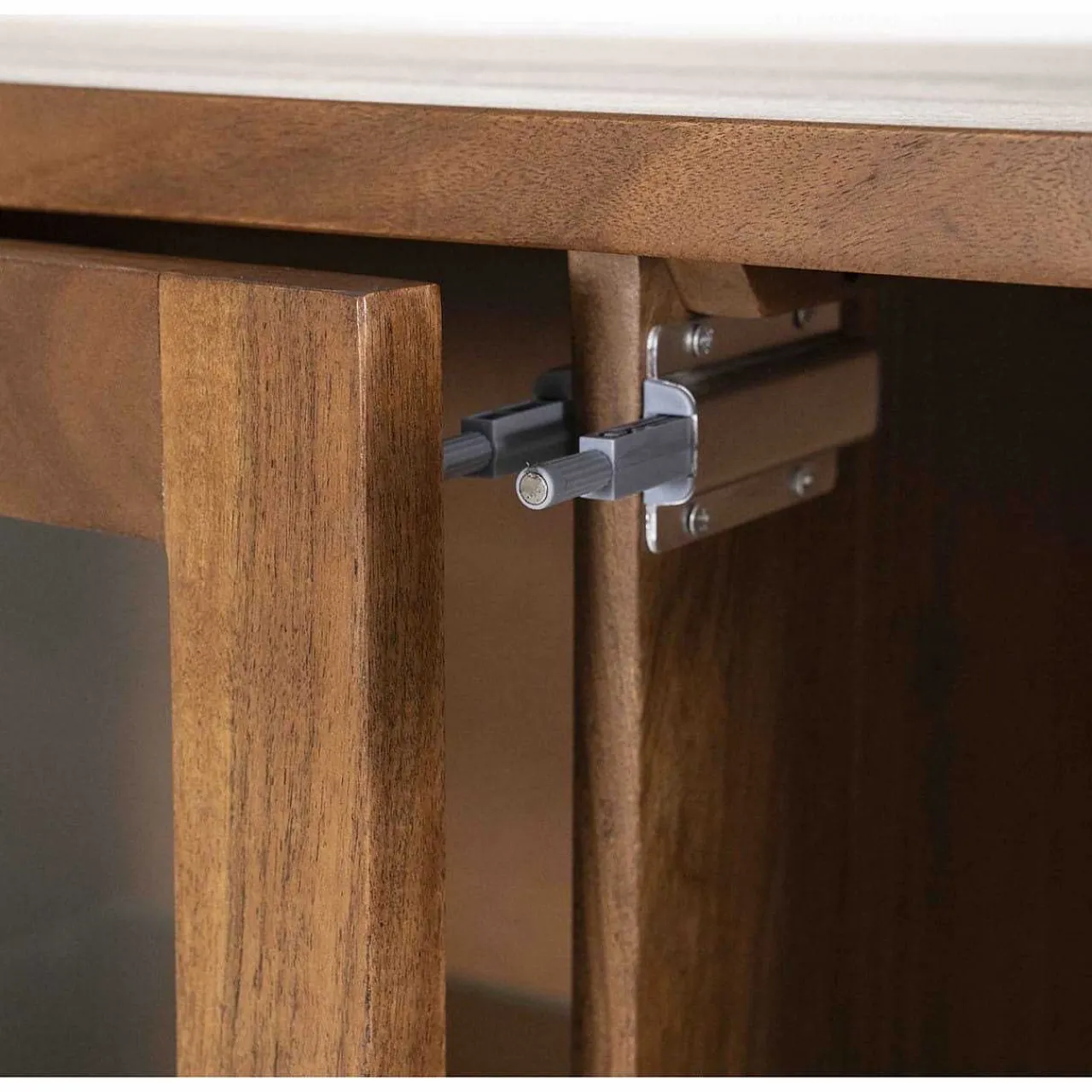 Eleonora Schrank Julian 4-Turig 115X150> Highboards
