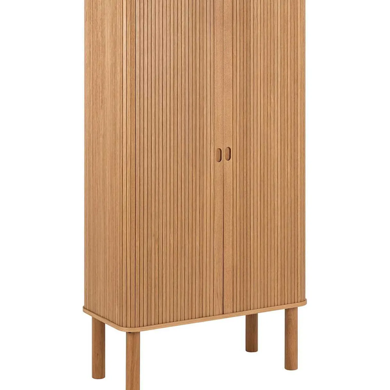 mutoni scandi Schrank Langford Natur 80X145> Schränke