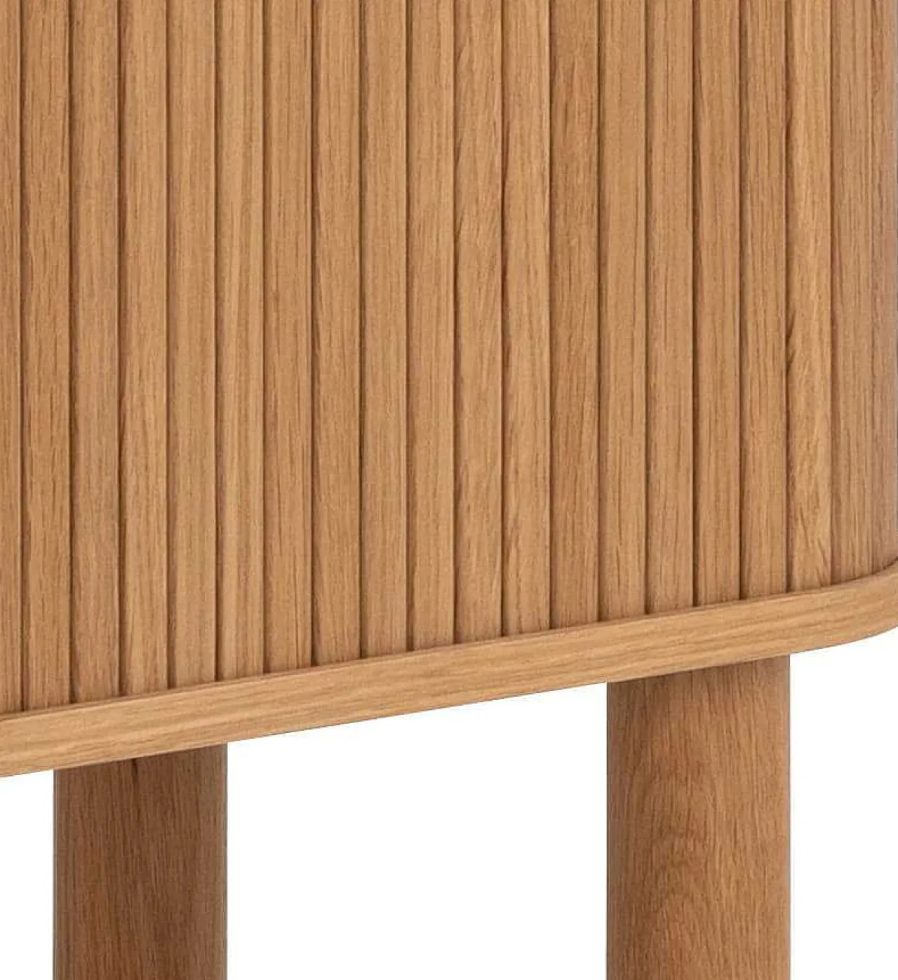 mutoni scandi Schrank Langford Natur 80X145> Schränke