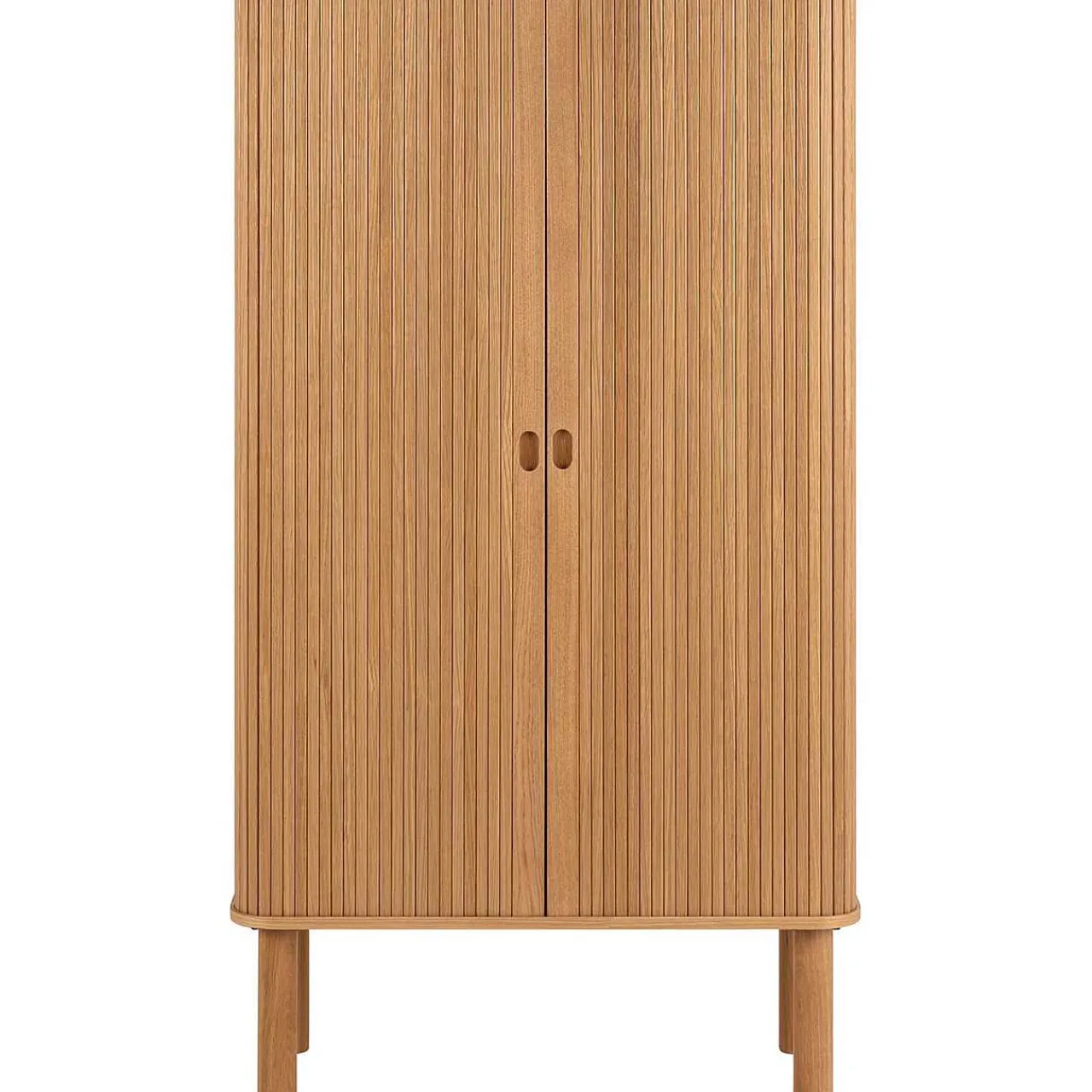 mutoni scandi Schrank Langford Natur 80X145> Schränke