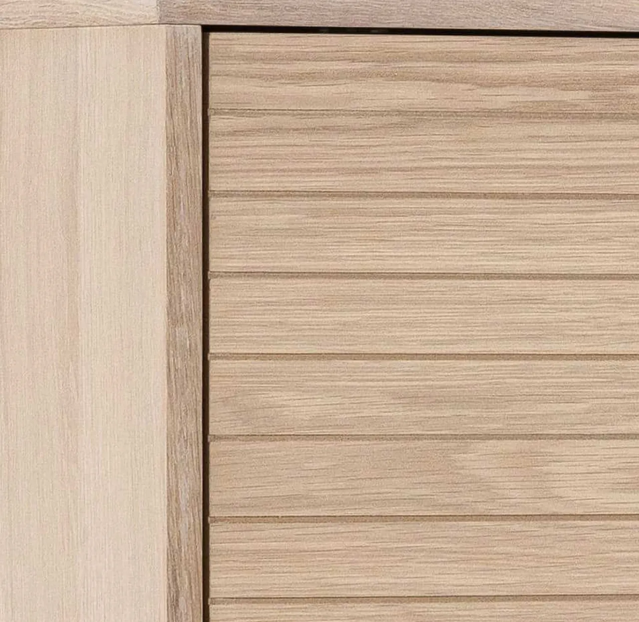 mutoni scandi Schrank Lindsey Natur 91X150> Schränke