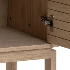 mutoni scandi Schrank Lindsey Natur 91X150><noscript><img width=