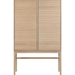 mutoni scandi Schrank Lindsey Natur 91X150><noscript><img width=