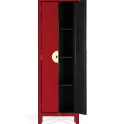 mutoni inspiration Schrank Luna Mangoholz Rot 60X180><noscript><img width=