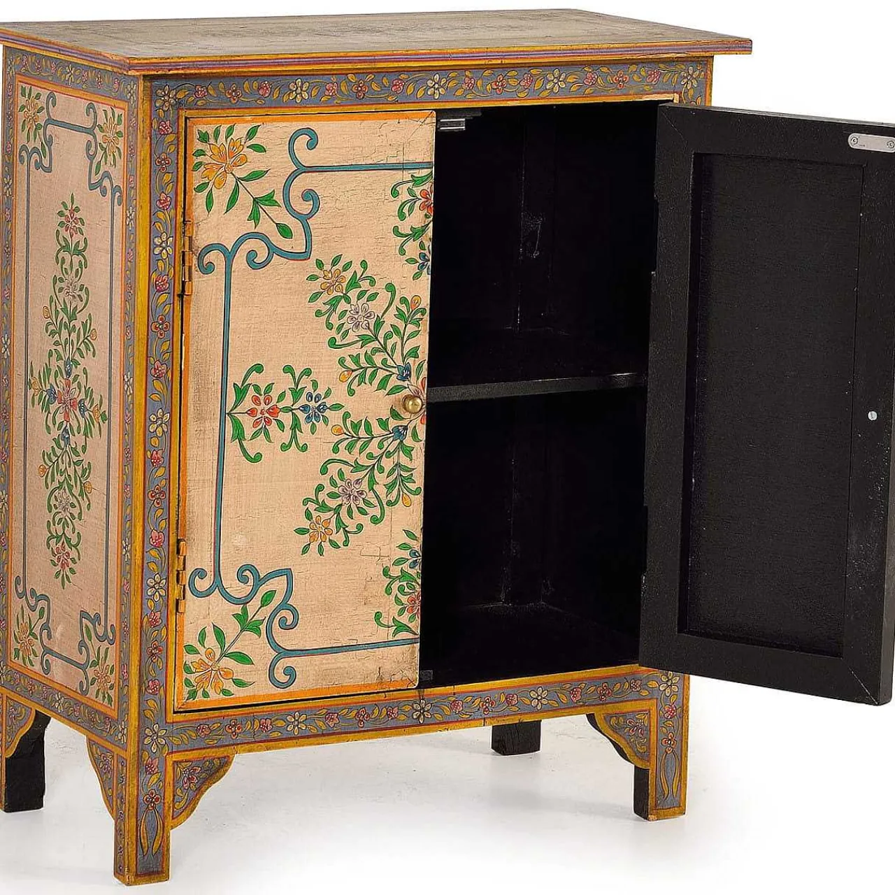 mutoni inspiration Schrank Mangoholz Mehrfarbig 65X77> Schränke