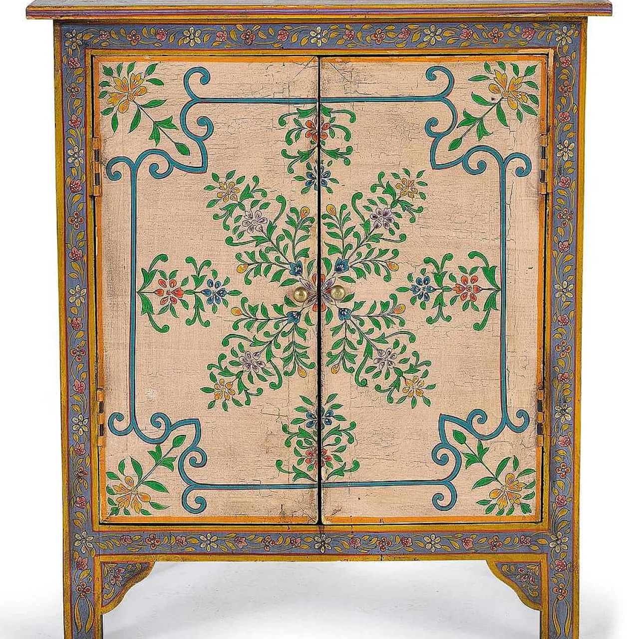 mutoni inspiration Schrank Mangoholz Mehrfarbig 65X77> Schränke
