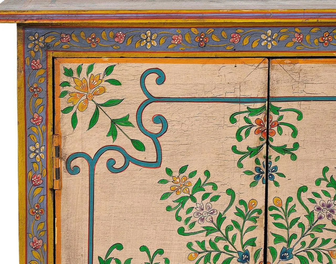 mutoni inspiration Schrank Mangoholz Mehrfarbig 65X77> Schränke