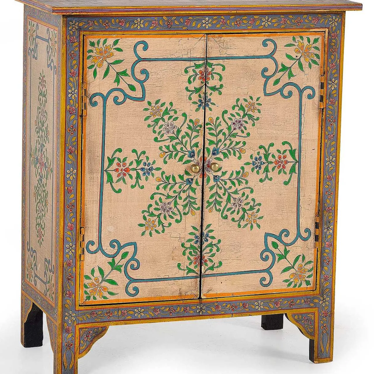 mutoni inspiration Schrank Mangoholz Mehrfarbig 65X77> Schränke