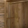 mutoni inspiration Schrank Mangoholz Natur 150X190> Schränke
