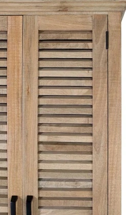 mutoni inspiration Schrank Mangoholz Natur 150X190> Schränke