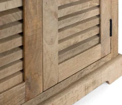 mutoni inspiration Schrank Mangoholz Natur 150X190><noscript><img width=