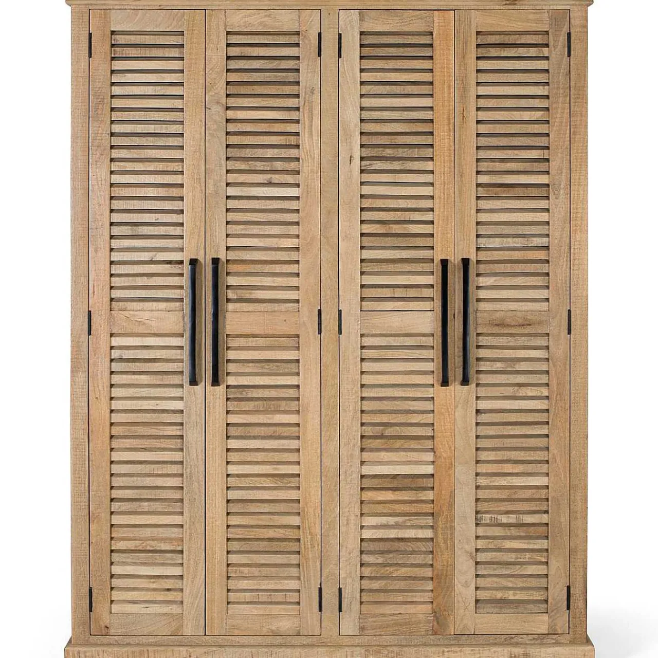 mutoni inspiration Schrank Mangoholz Natur 150X190> Schränke