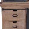 mutoni inspiration Schrank Mangoholz Natur 200X220> Schränke
