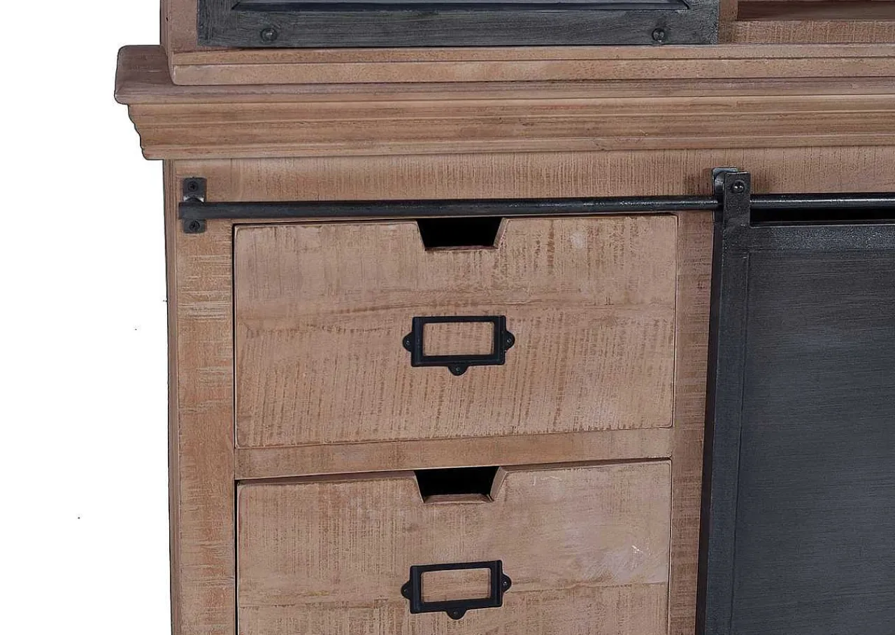 mutoni inspiration Schrank Mangoholz Natur 200X220> Schränke