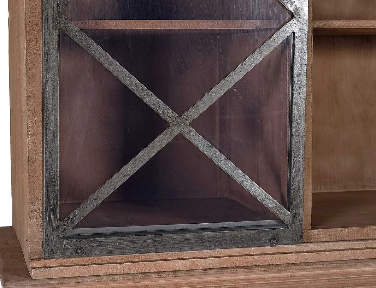 mutoni inspiration Schrank Mangoholz Natur 200X220> Schränke