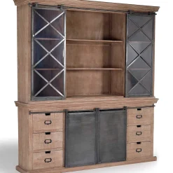 mutoni inspiration Schrank Mangoholz Natur 200X220><noscript><img width=