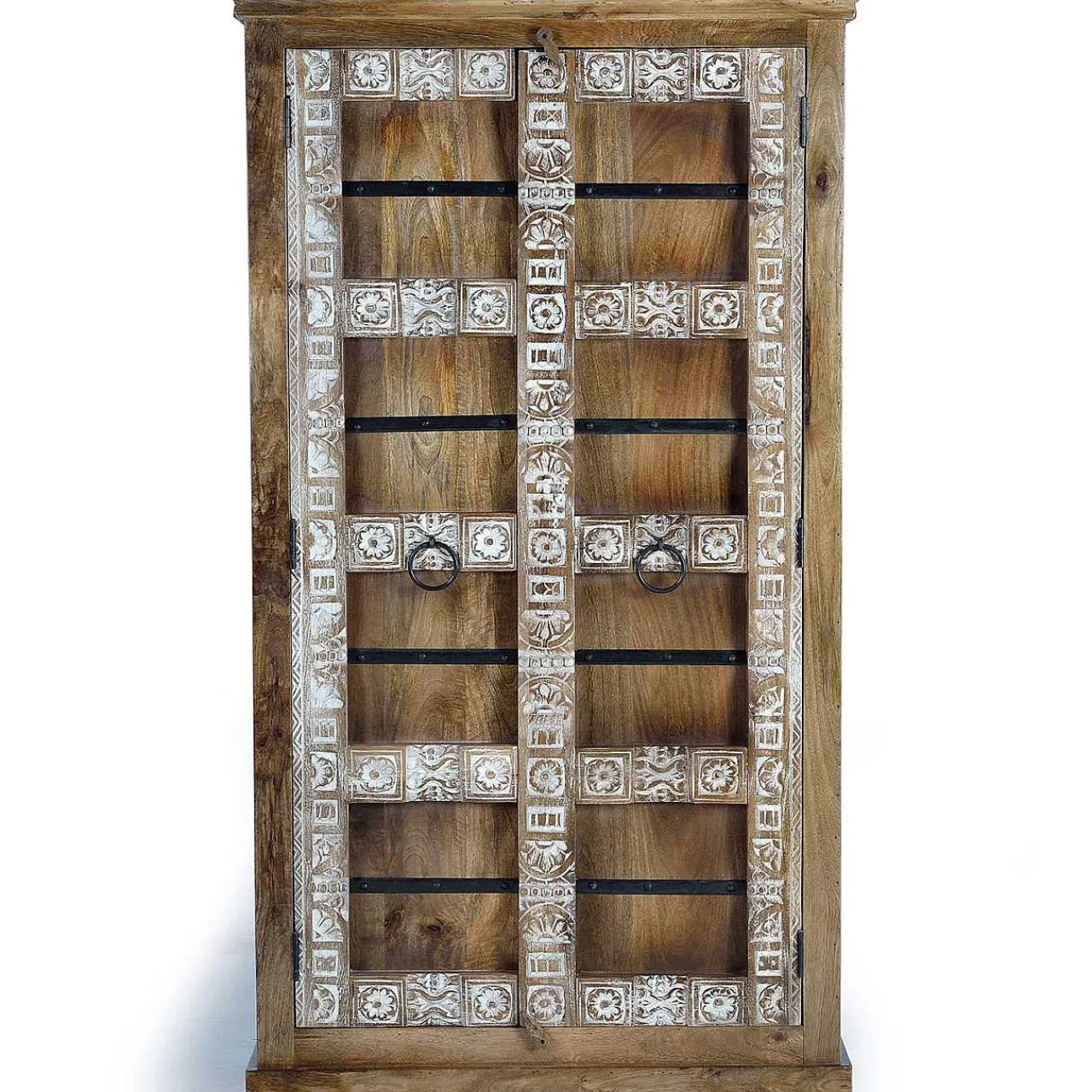 mutoni inspiration Schrank Mangoholz Natur 100X180> Schränke