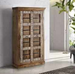 mutoni inspiration Schrank Mangoholz Natur 100X180><noscript><img width=