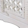 mutoni inspiration Schrank Mangoholz Weiss 90X180> Schränke