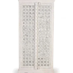 mutoni inspiration Schrank Mangoholz Weiss 90X180><noscript><img width=