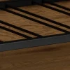 mutoni scandi Schrank Multiple Bronx Metall Braun 105> Barschränke & Bartheken