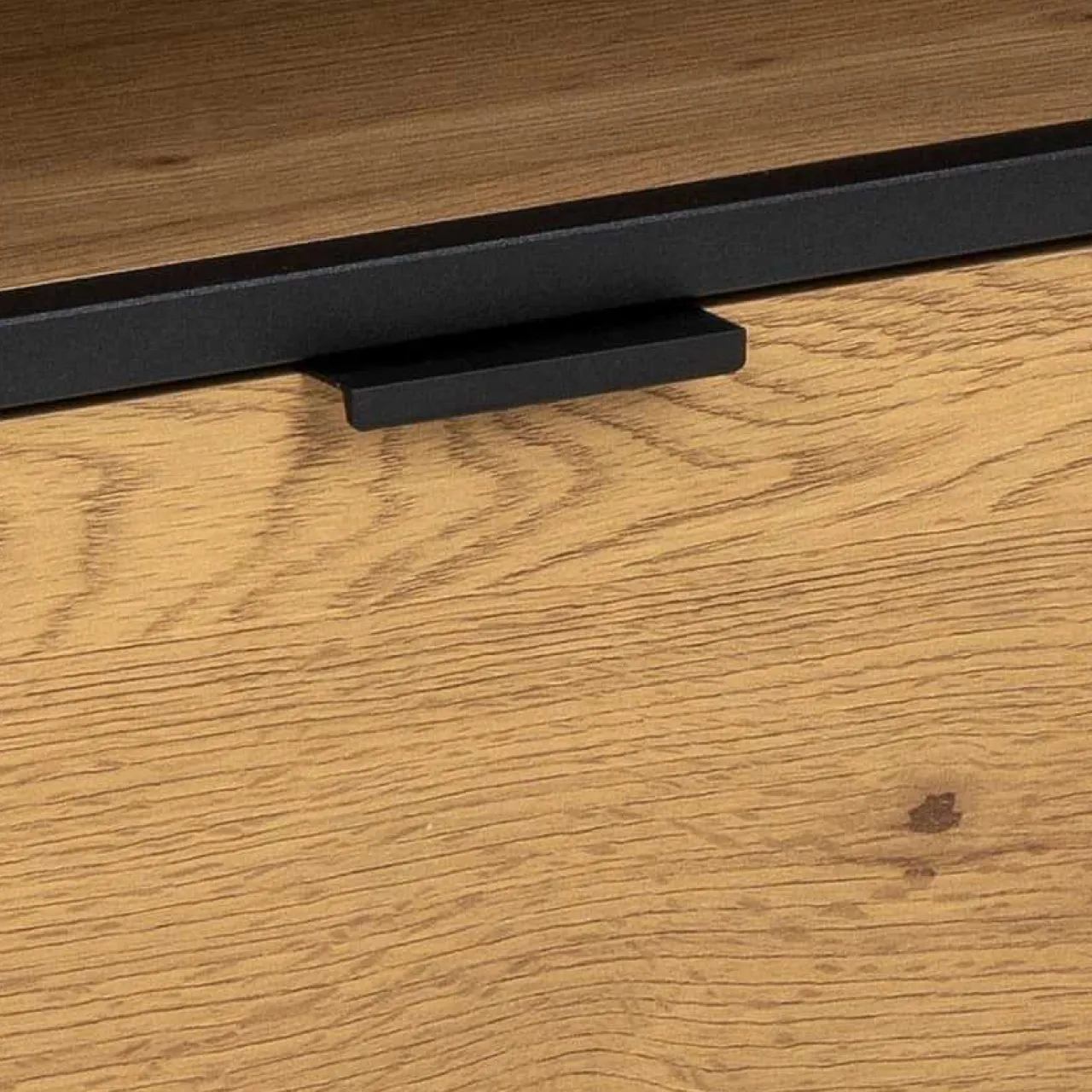 mutoni scandi Schrank Multiple Bronx Metall Braun 105> Barschränke & Bartheken