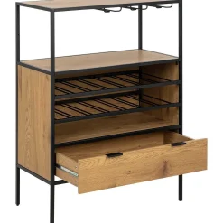 mutoni scandi Schrank Multiple Bronx Metall Braun 105><noscript><img width=