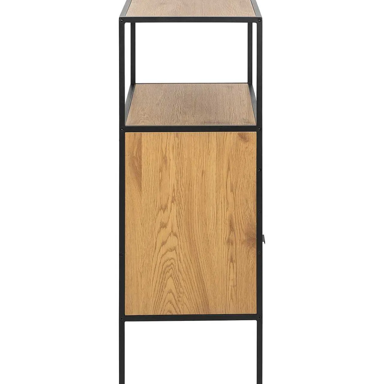 mutoni scandi Schrank Multiple Bronx Metall Braun 105> Barschränke & Bartheken