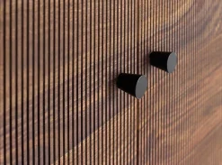 mutoni inspiration Schrank Quadra Palisanderholz Schwarz 80X150><noscript><img width=